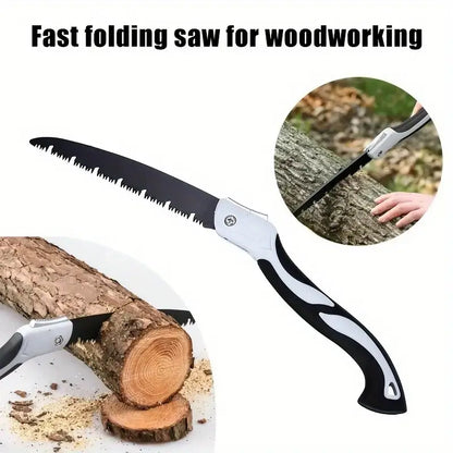 Folding Saw® - Sierra Plegable Multifuncional