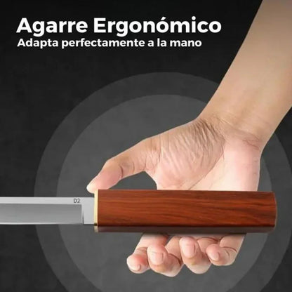 Cuchillo Secreto Samurai™ + Envío Gratis