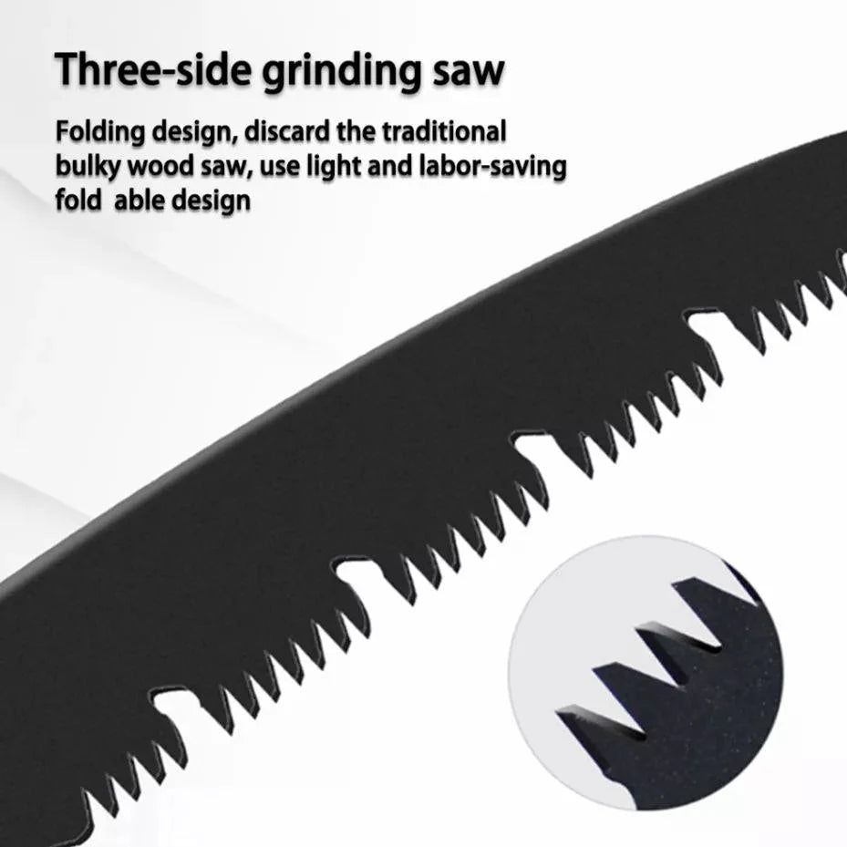 Folding Saw® - Sierra Plegable Multifuncional