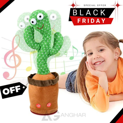 DIVERTICACTUS 🌵 – El cactus que baila y canta sin parar ¡OFERTA ESPECIAL!