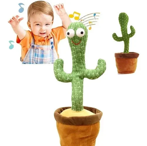 DIVERTICACTUS 🌵 – El cactus que baila y canta sin parar ¡OFERTA ESPECIAL!