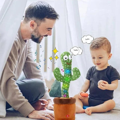 DIVERTICACTUS 🌵 – El cactus que baila y canta sin parar ¡OFERTA ESPECIAL!