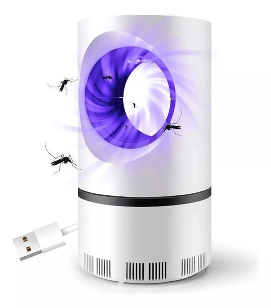 Fly Lamp™ Lámpara UV anti mosquitos + Envío Gratis