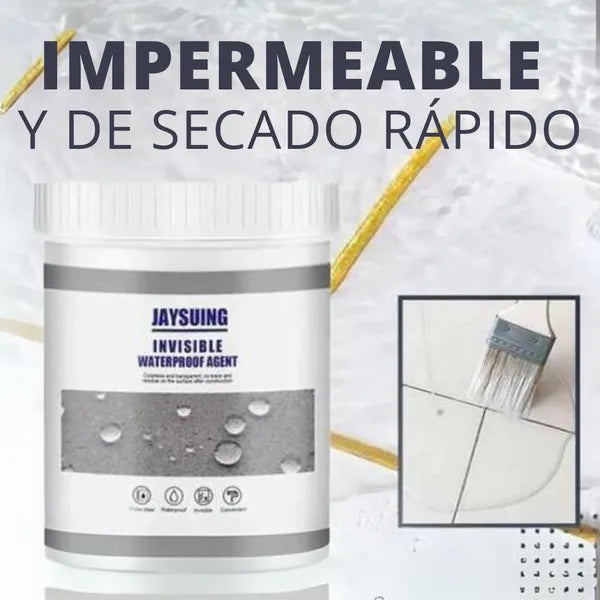 SELLADOR IMPERMEABILIZANTE INVISIBLE 500ML - OFERTA 2X1