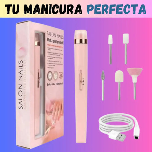 Kit Herramientas De Manicura 5 en 1 💅 +  Envío Gratis