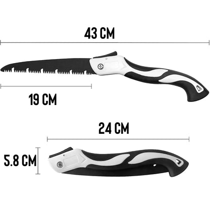 Folding Saw® - Sierra Plegable Multifuncional