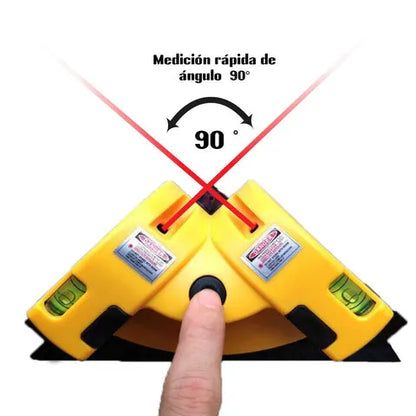 ProLáser 90™ Nivel Láser de Ángulo Recto + Envío Gratis