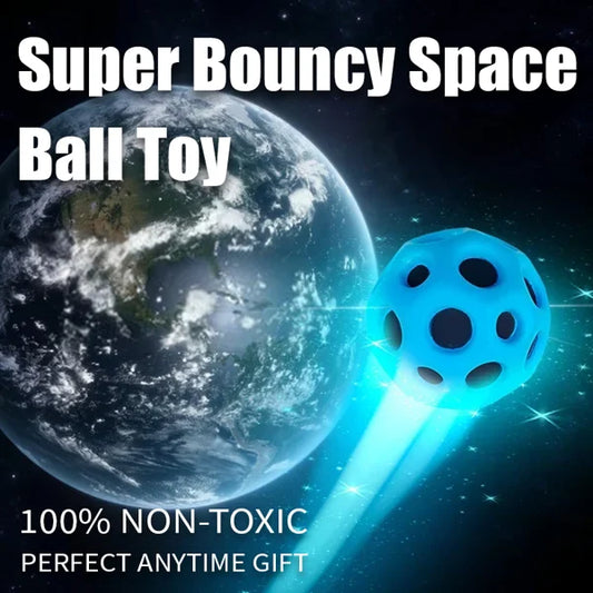 Super Bouncy Space Pelota de Rebote OFERTA 2X1  + ENVIO GRATIS